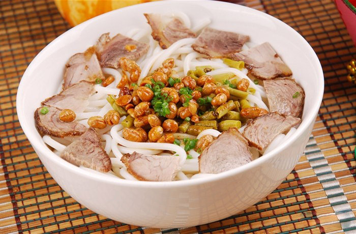 中牟米粉培训