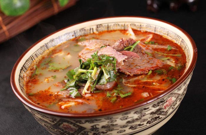中牟淮南牛肉汤培训