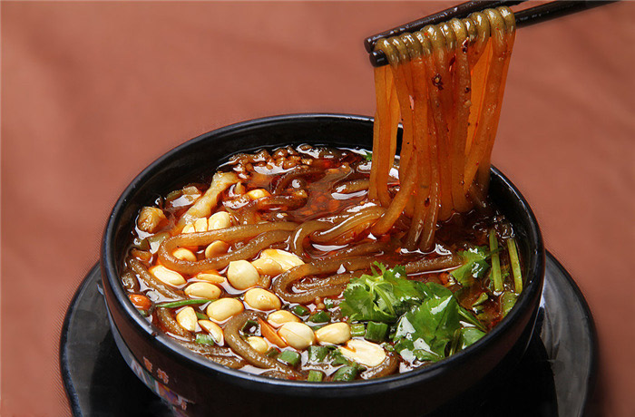 中牟酸辣粉培训