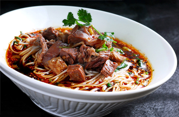 中牟牛肉粉培训
