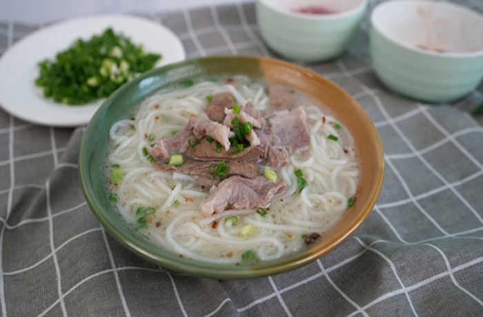 中牟原味汤粉王培训
