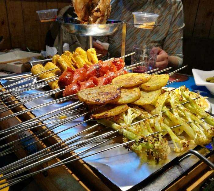 中牟音乐烧烤吧