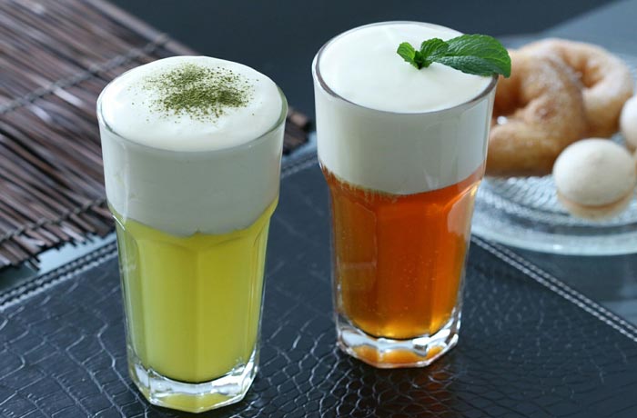 中牟奶盖茶培训