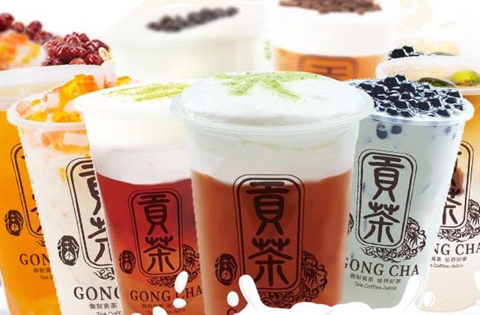 中牟贡茶培训