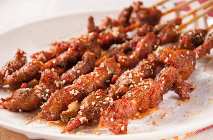 中牟烤羊肉串培训